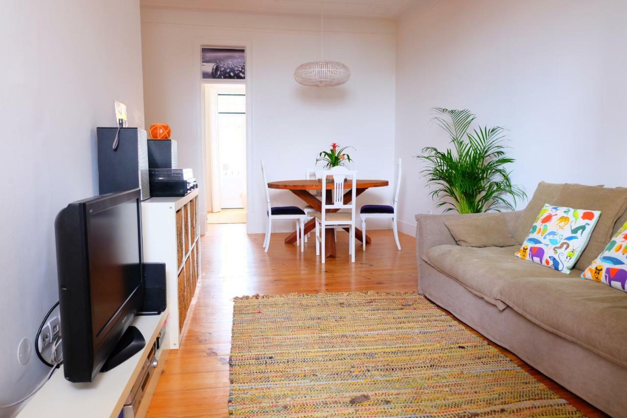 Apartamento Luz Do Rio Lisboa