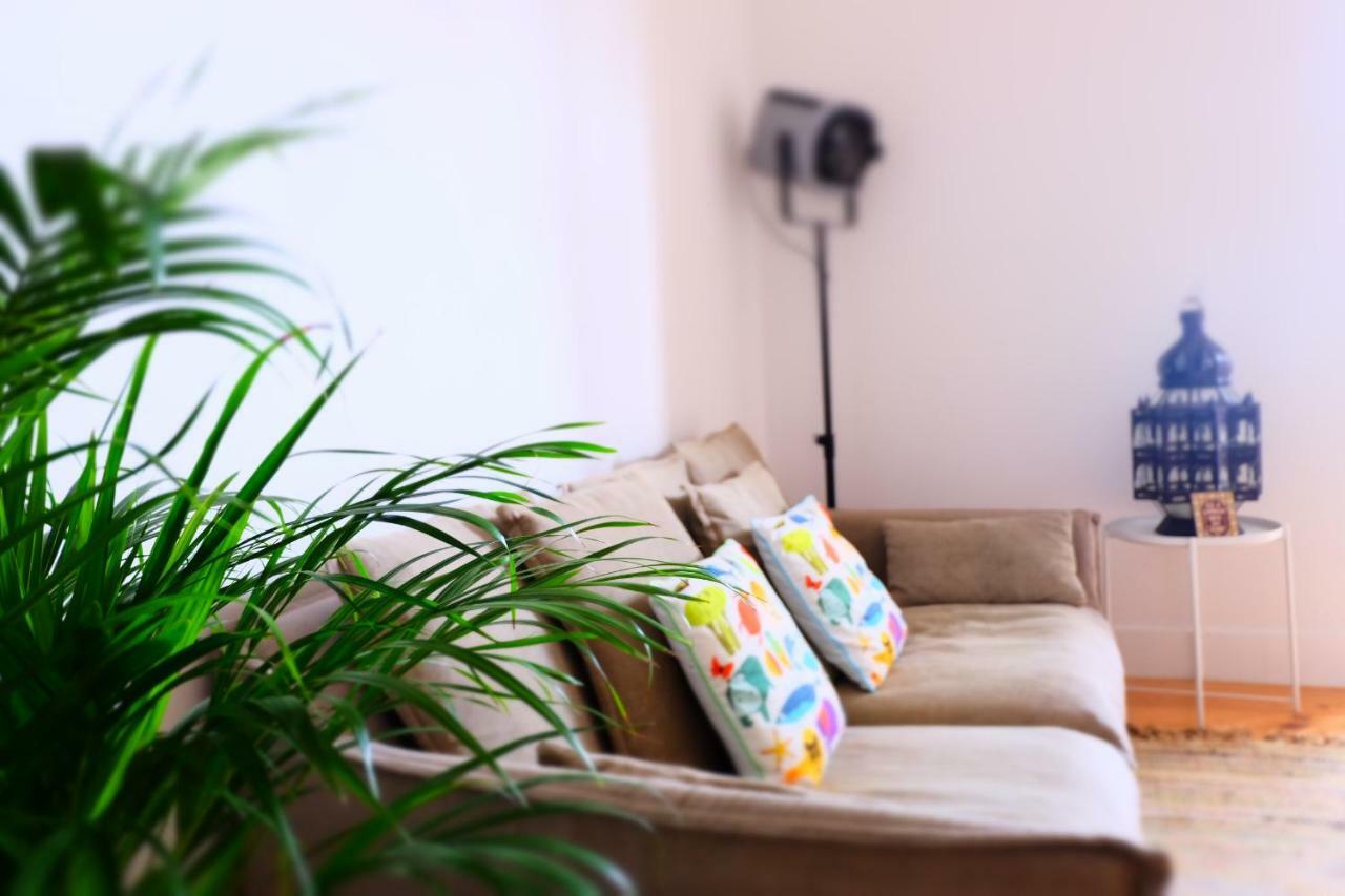 Apartamento Luz Do Rio *